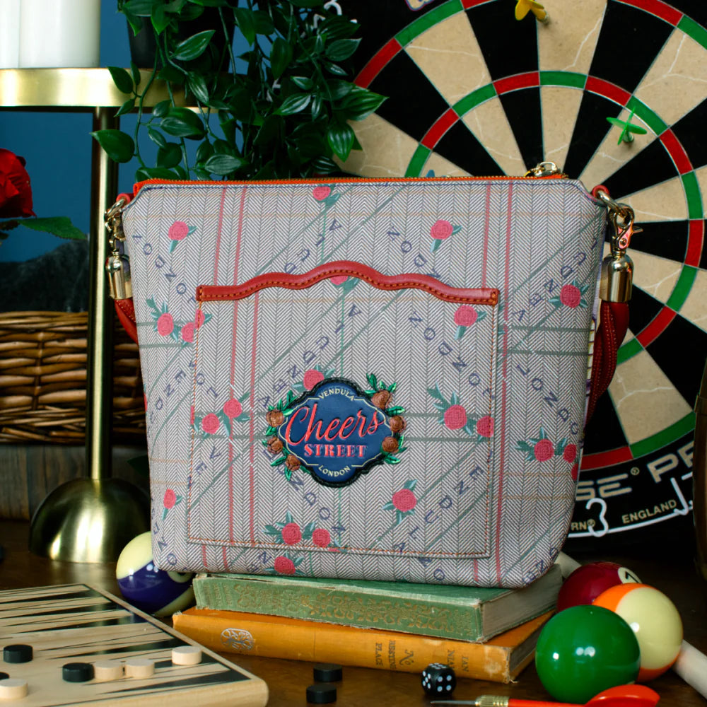 Cheers Street ~ Pippa Bag