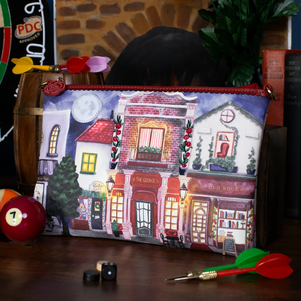 Cheers Street ~ Kate Bag