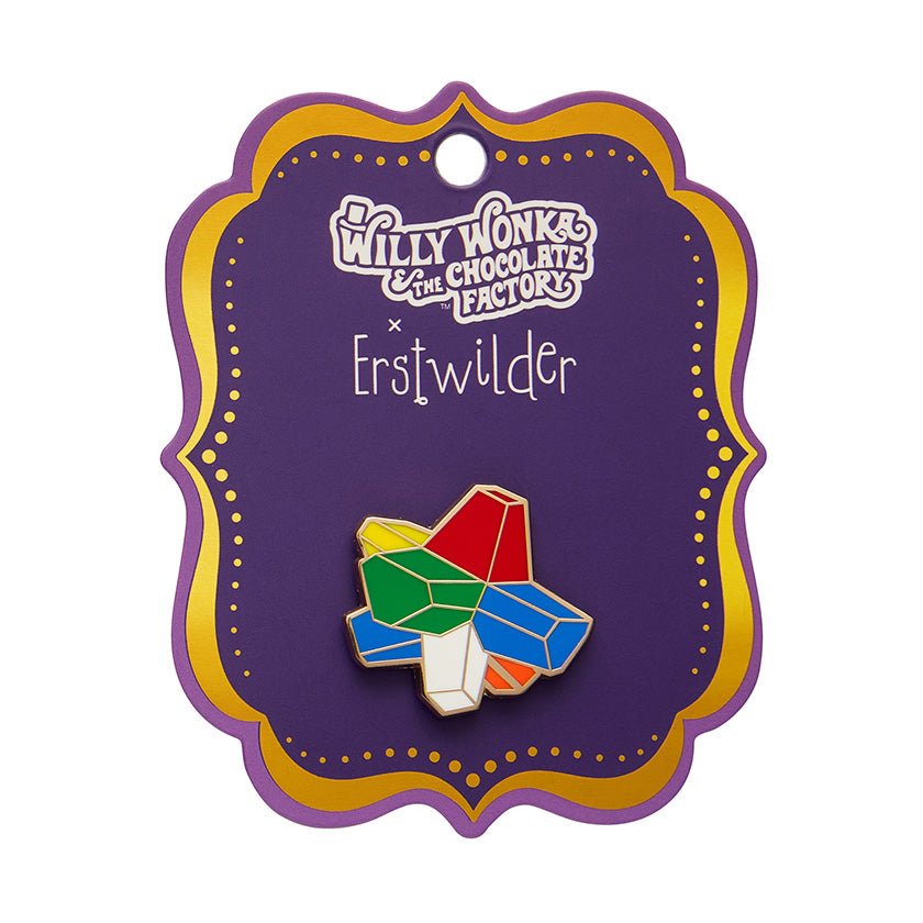 Everlasting Gobstopper Enamel Pin - Rockamilly - Jewellery - Vintage
