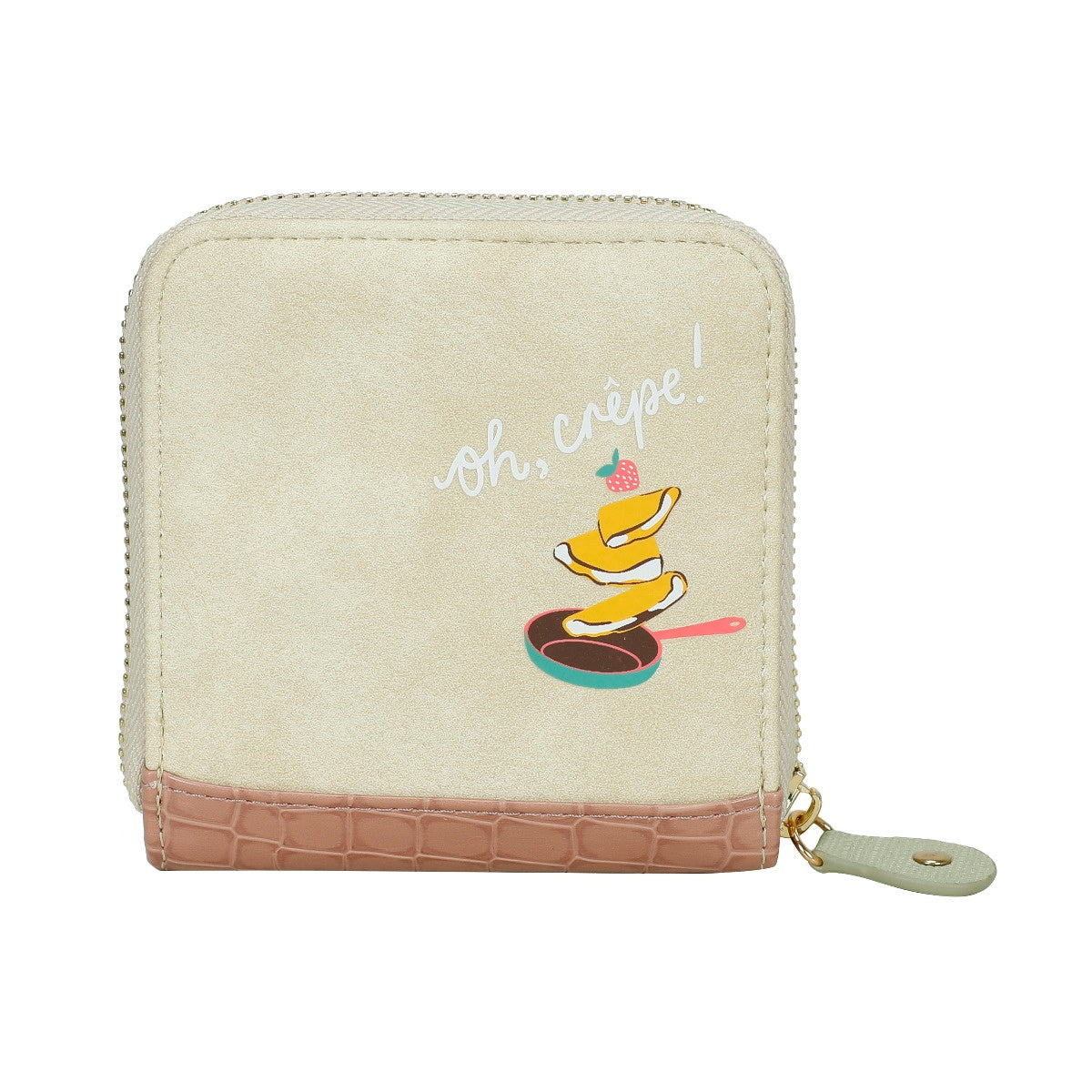 La Petite Creperie ~ Square Wallet