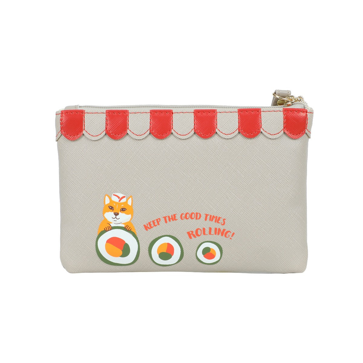 Vendula Sushi ~ Zipper Coin Purse
