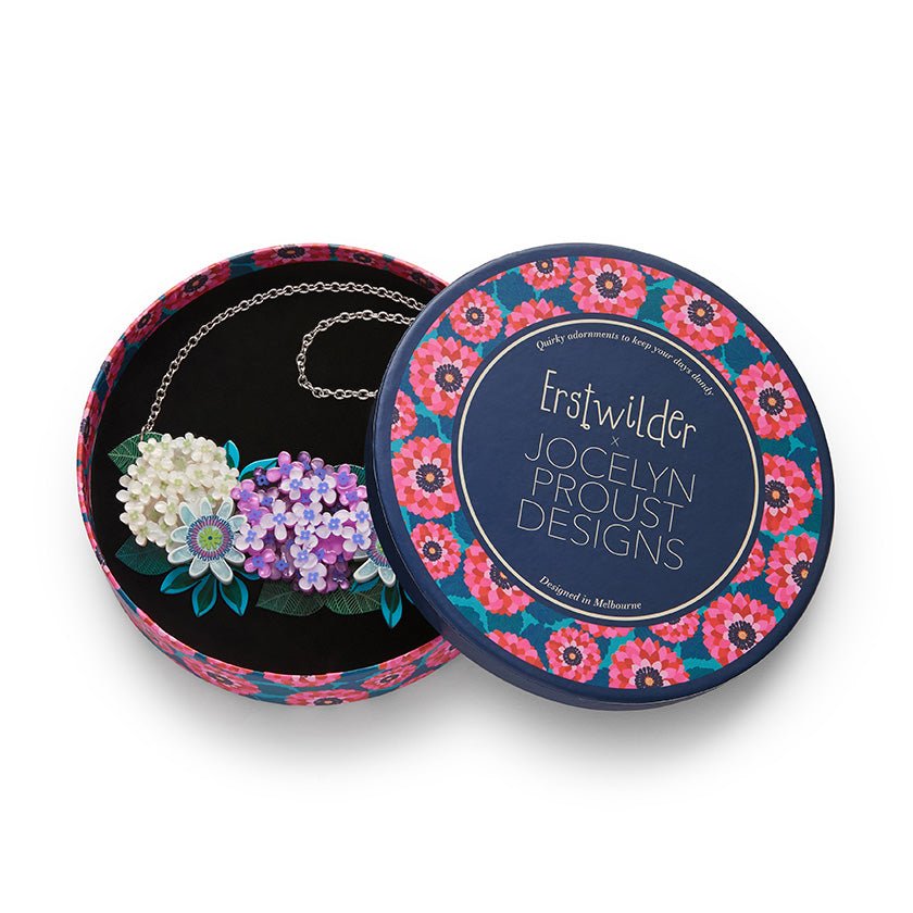 Floral Symphony Necklace - Rockamilly - Jewellery - Vintage