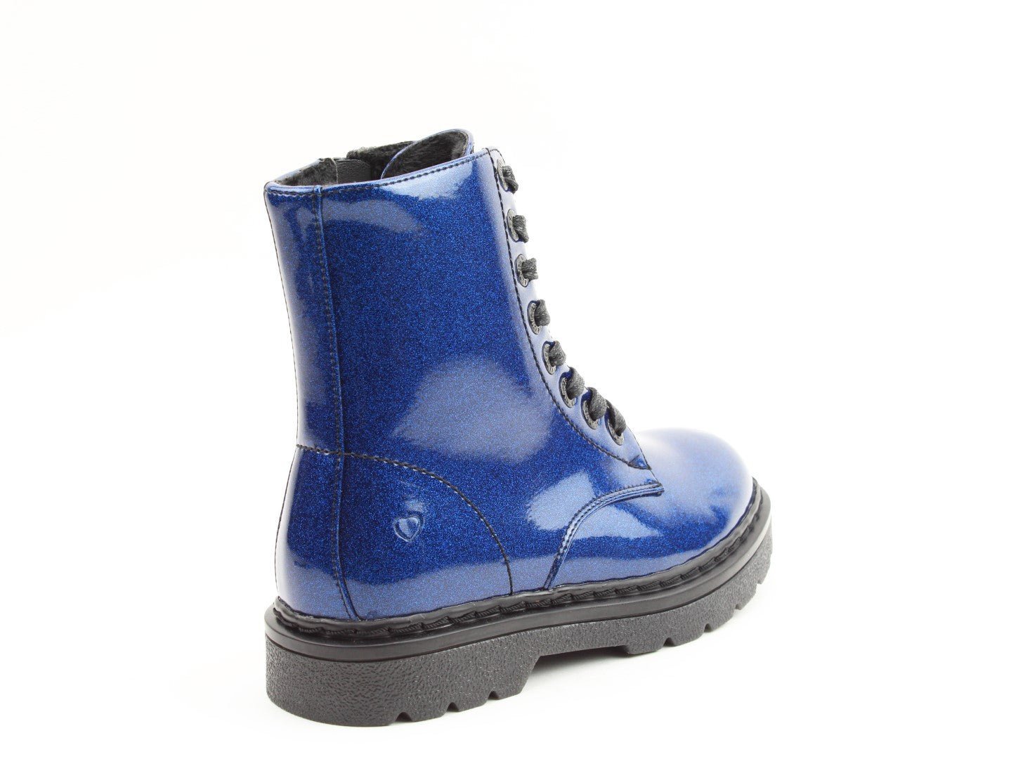 Justina2 Glitter Midnight - Rockamilly - Shoes - Vintage