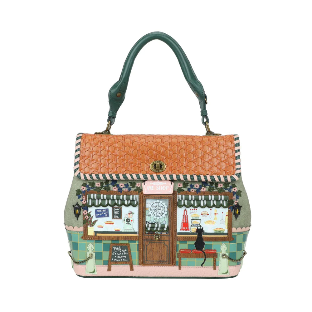 Vendula Pie Shop ~ Grace Bag