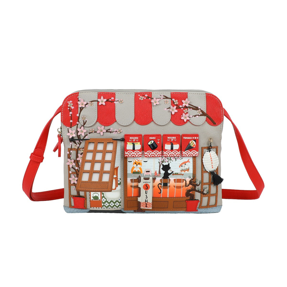 Vendula Sushi ~ Bella Bag