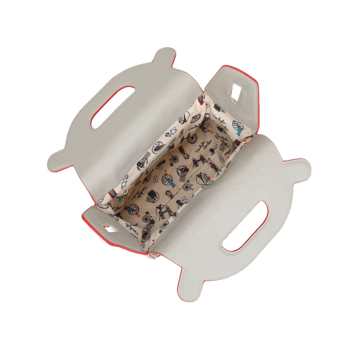 Vendula Sushi ~ Takeaway Box Bag