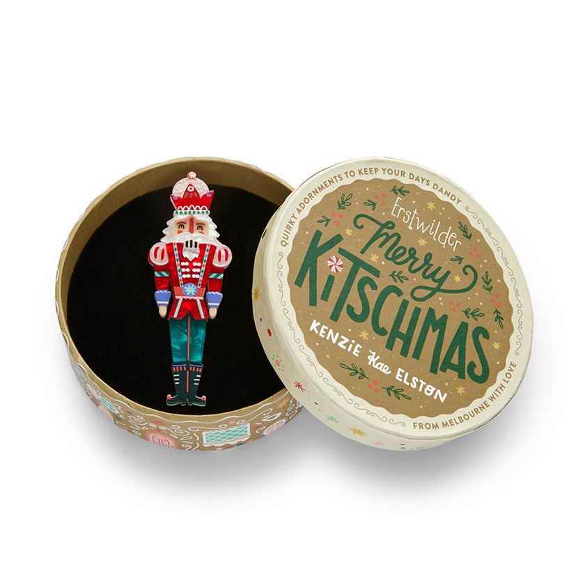 Promised Prince Brooch - Rockamilly - Jewellery - Vintage