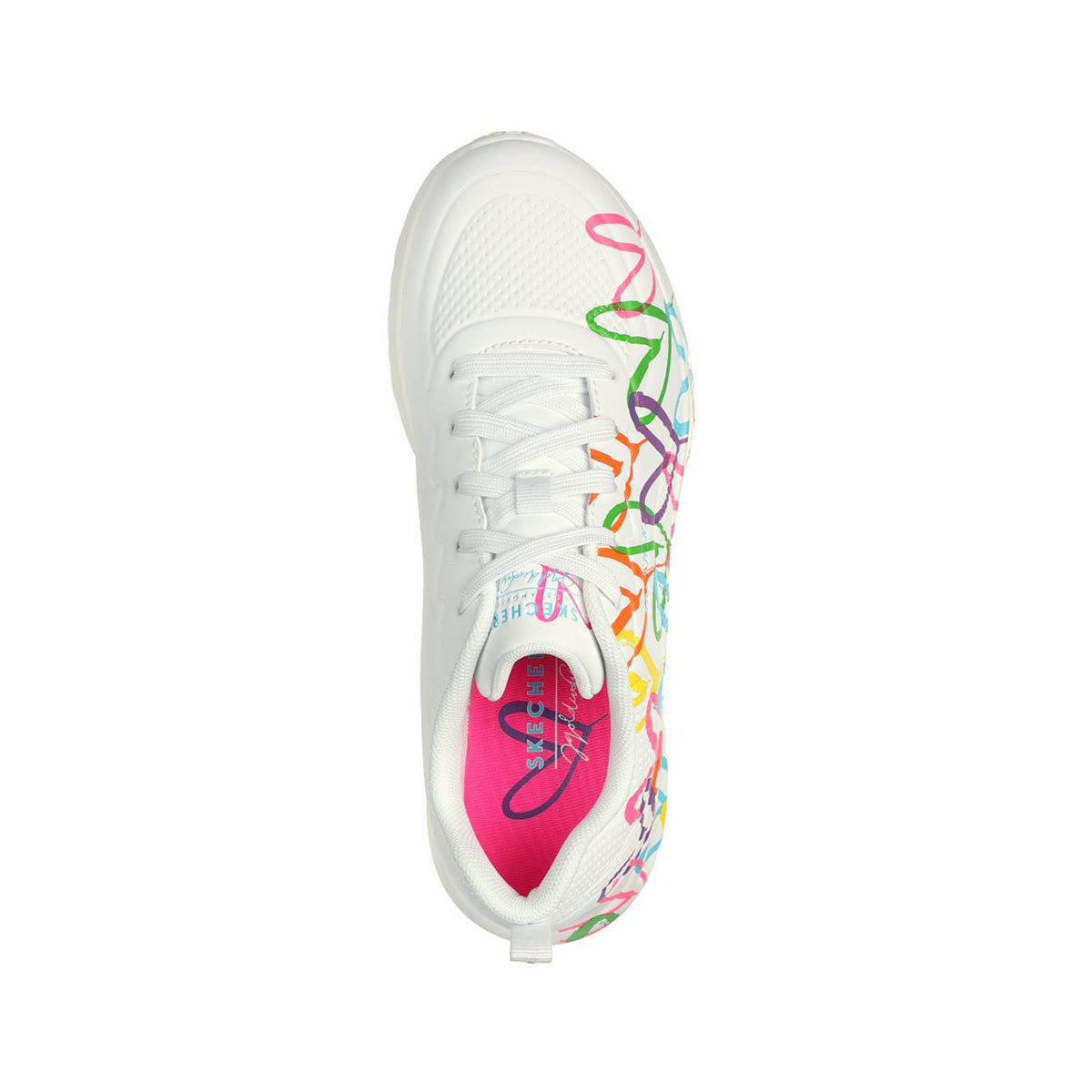 James Goldcrown - Uno Lite Heart of Hearts (White)