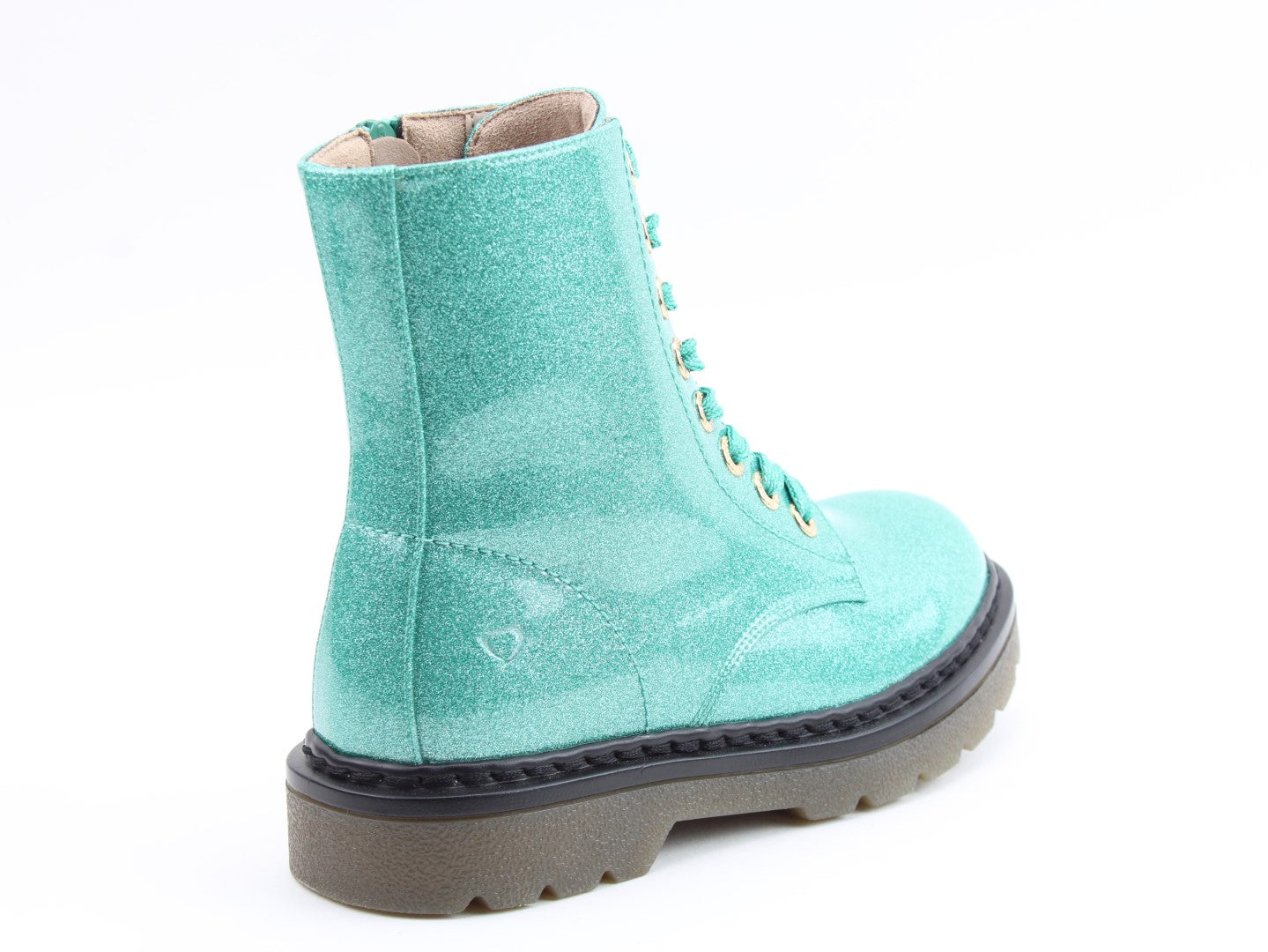 Justina2 Glitter ~ Mint