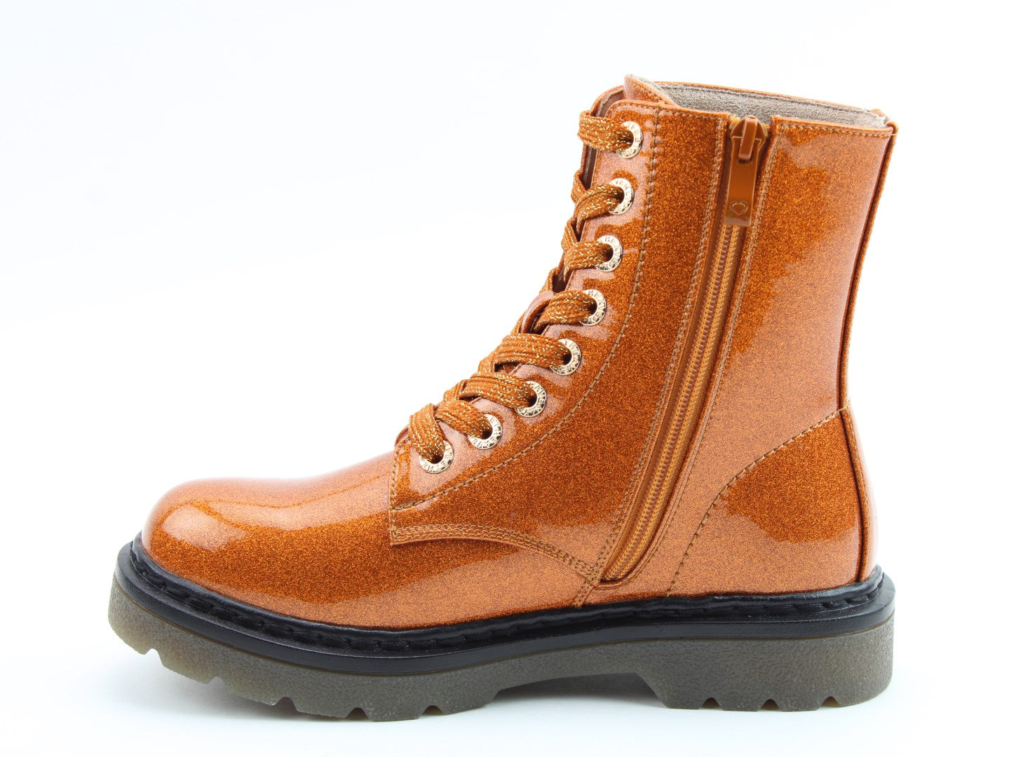 Justina2 Glitter ~ Orange