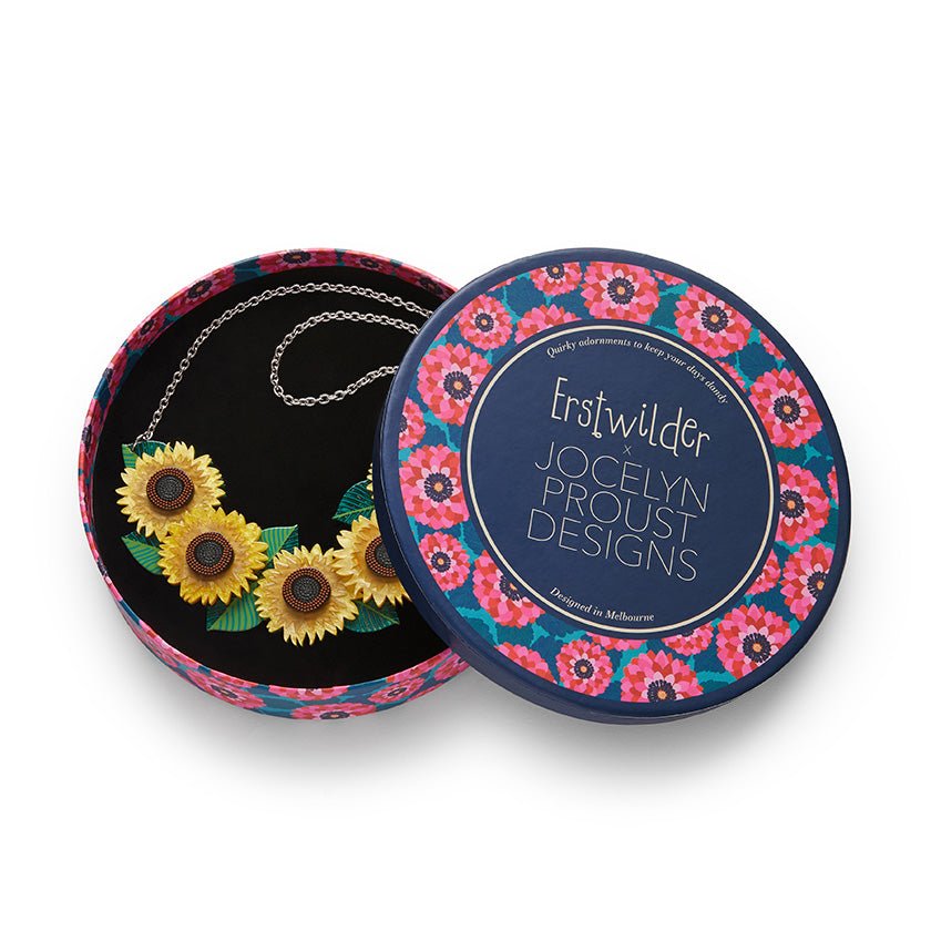 Sunshine & Smiles Necklace - Rockamilly - Jewellery - Vintage