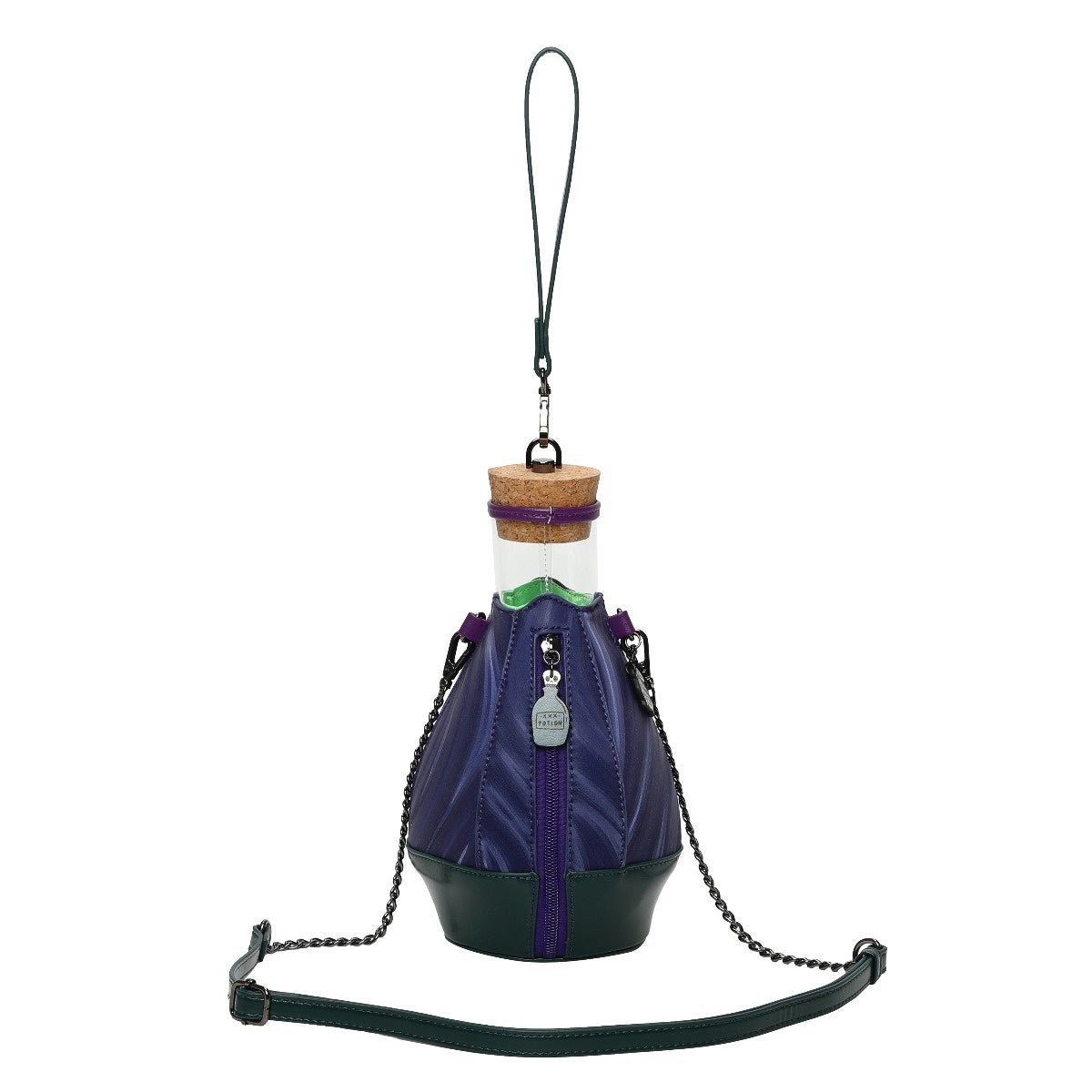 The Witches Pantry Potion Bottle Bag - Rockamilly - Bags & Purses - Vintage