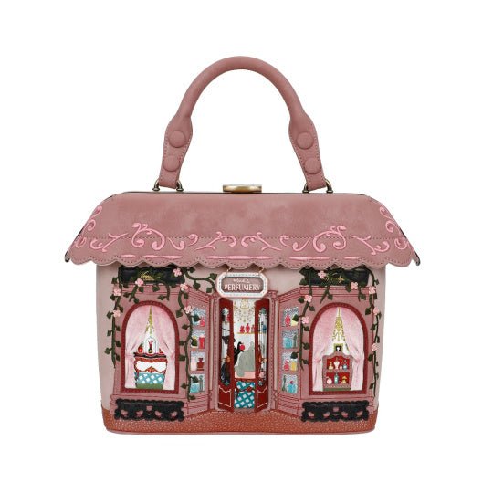 Vendula Perfumery - Grab Bag (Blush Edition) - Rockamilly - Bags & Purses - Vintage