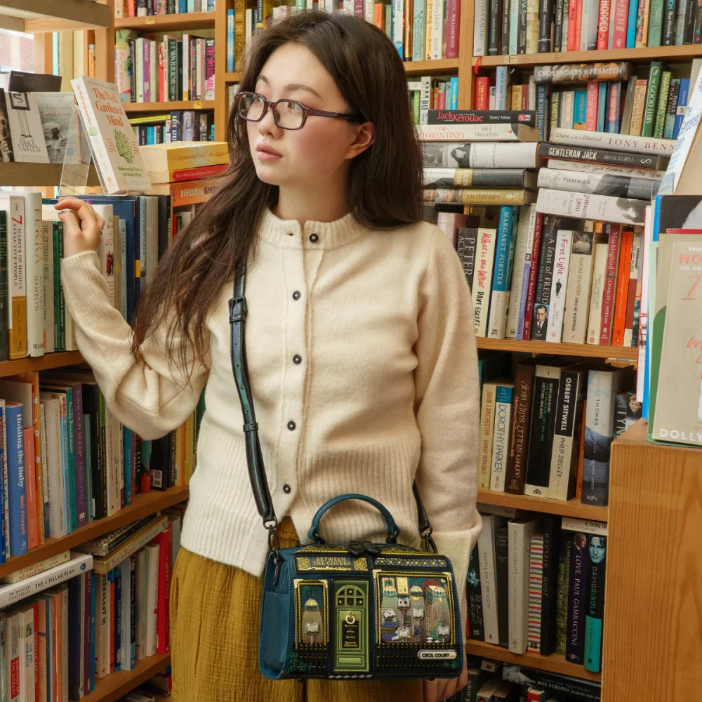 Bookbinders ~ Hollis Bag