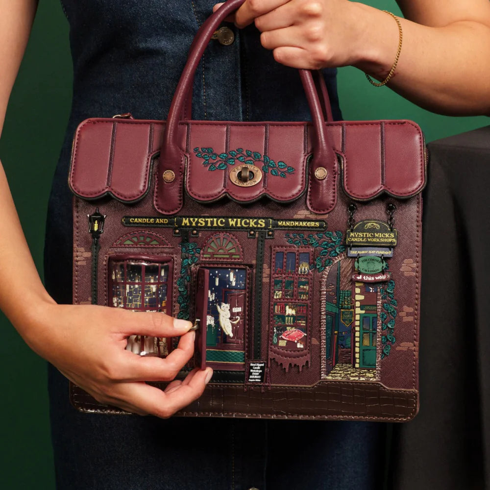 Mystic Wicks ~ Harriet Backpack