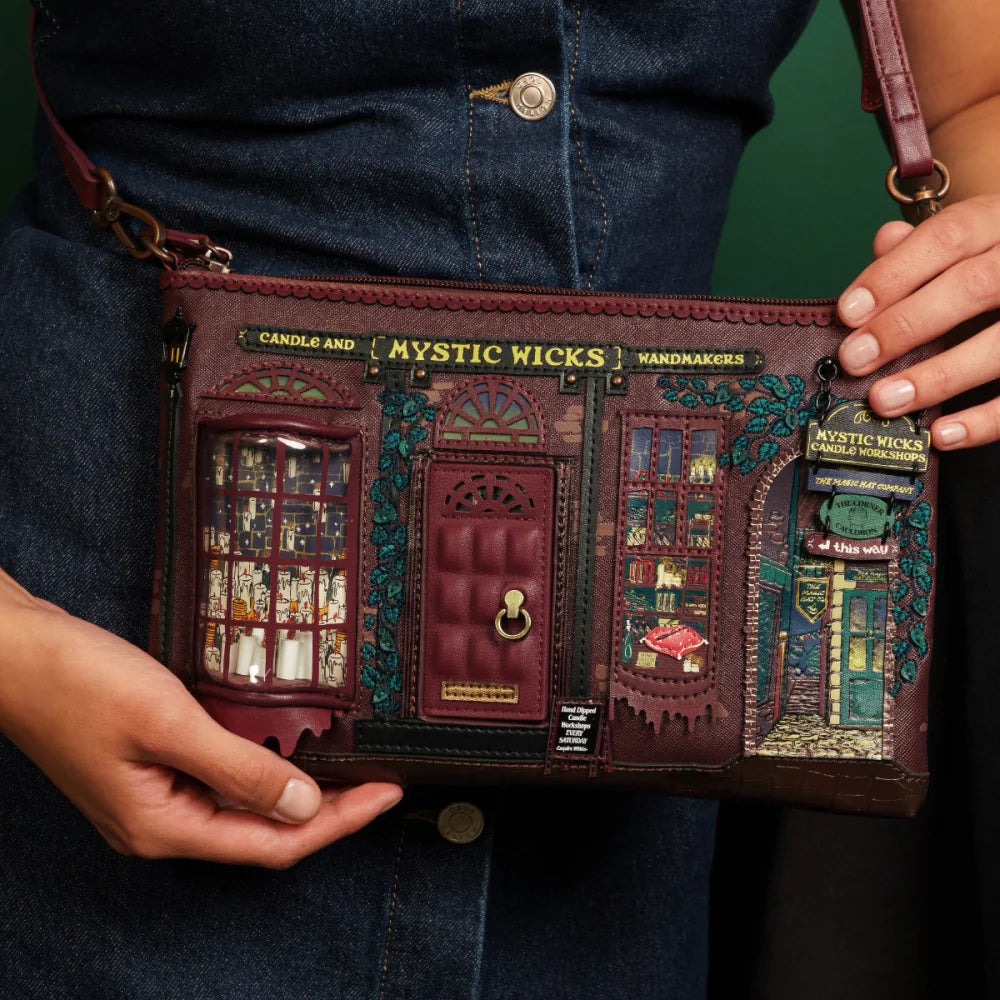 Mystic Wicks ~ Kate Bag