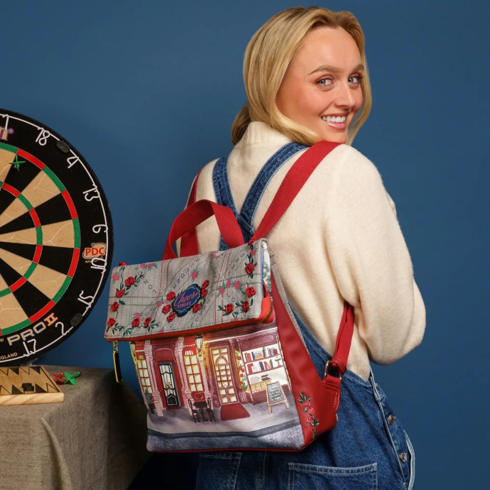 Cheers Street ~ Clara Backpack