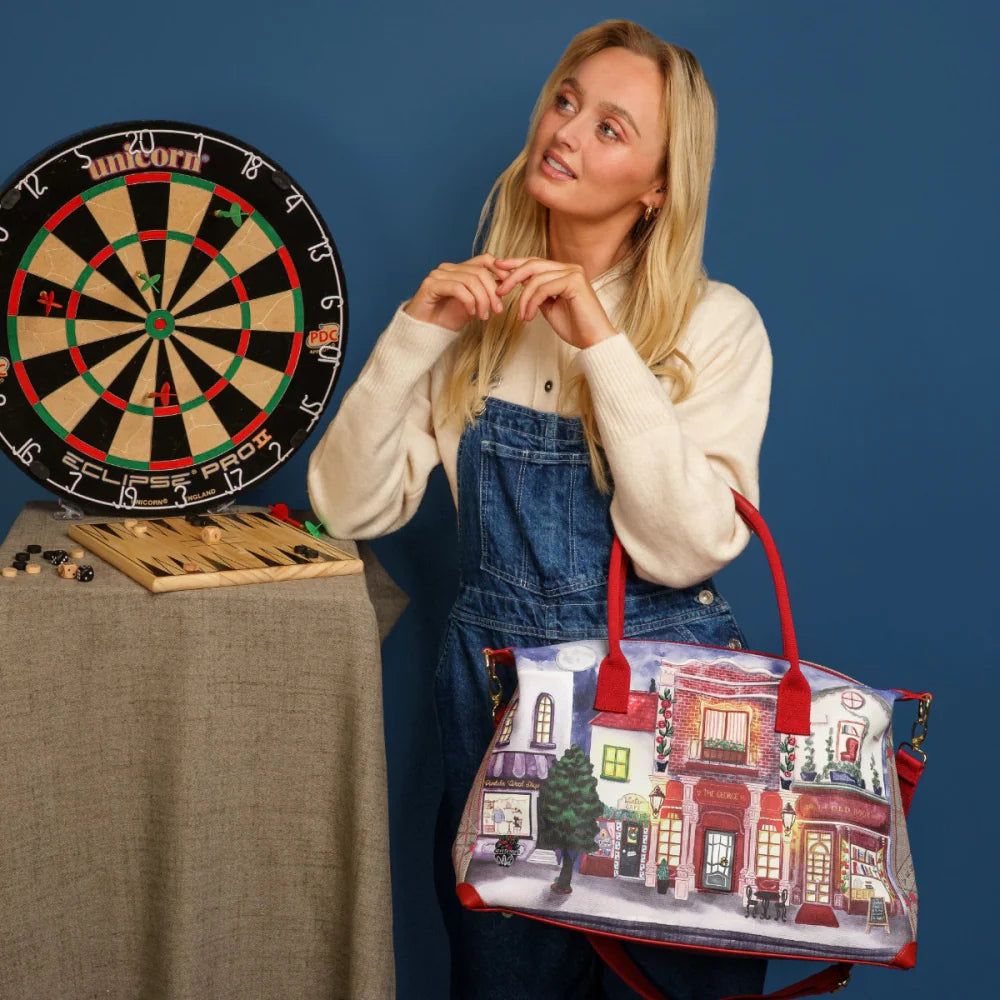 Cheers Street ~ Bonnie Weekender