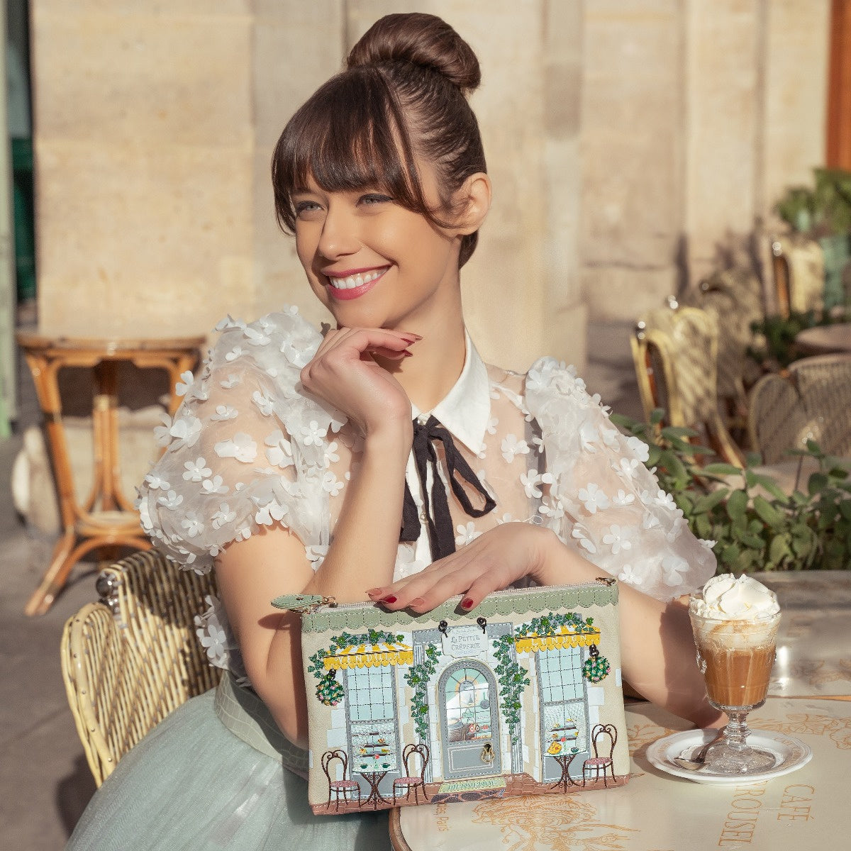 La Petite Creperie ~ Kate Bag