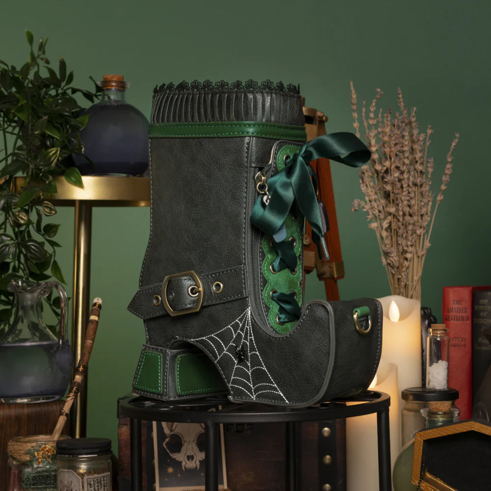 The Witches Pantry ~ Witches Boot