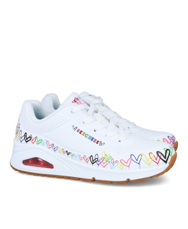 James Goldcrown ~ UNO ~ Love All Around (White)