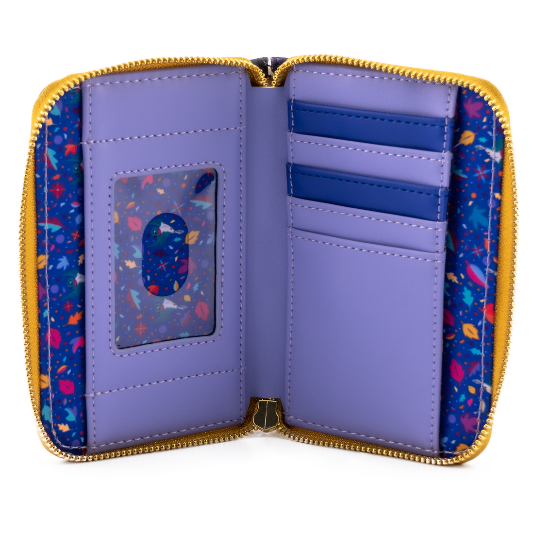 Pocahontas Just Around the River Bend Wallet