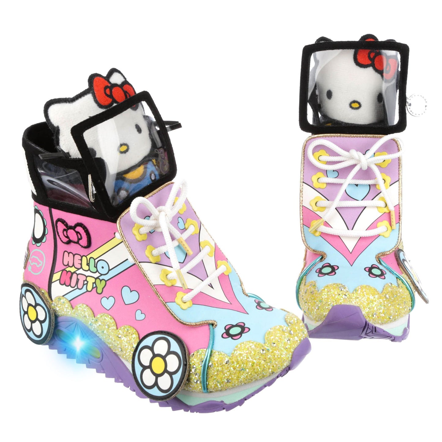 A World Of Happiness - Rockamilly-Shoes-Vintage