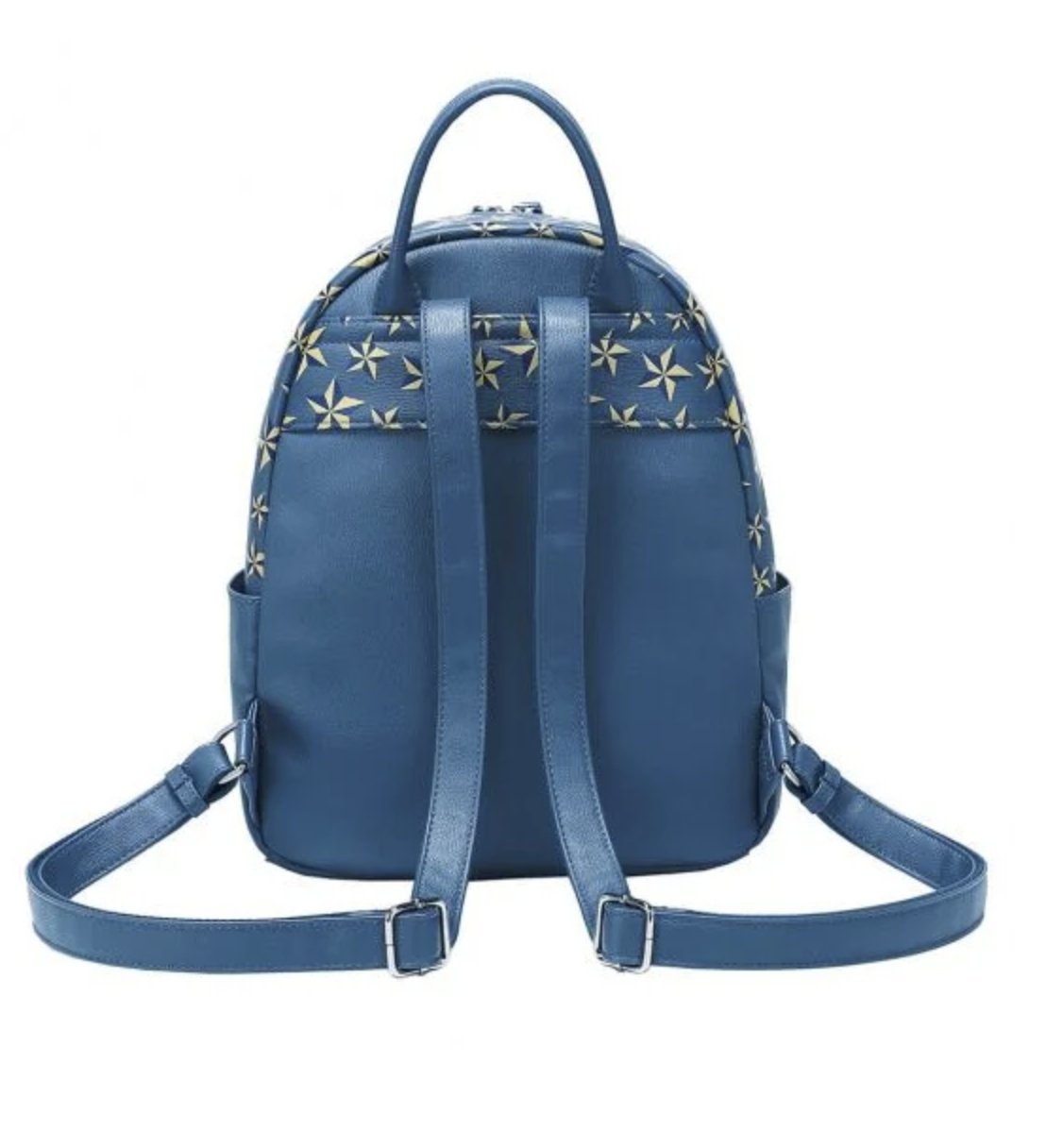 Animal Park Ostrich Backpack - Rockamilly-Bags & Purses-Vintage