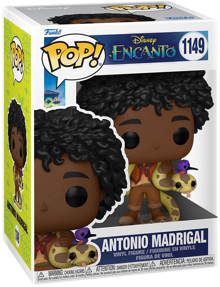 Antonio Madrigal Pop #1149 - Rockamilly-POP-Vintage