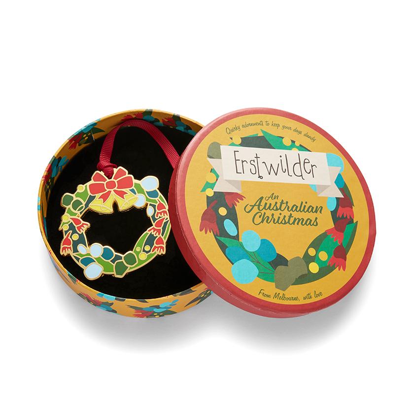 Australian Advent Tree Ornament - Rockamilly-Jewellery-Vintage