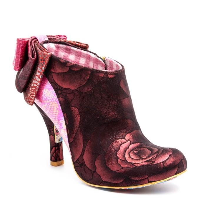 Baby Beauty Red - Rockamilly-Shoes-Vintage