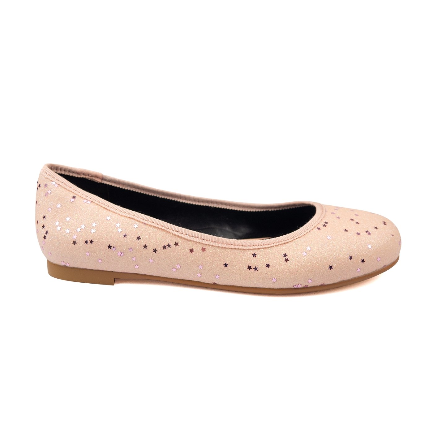 Ballet Flats - Fairy Dust - Rockamilly-Shoes-Vintage