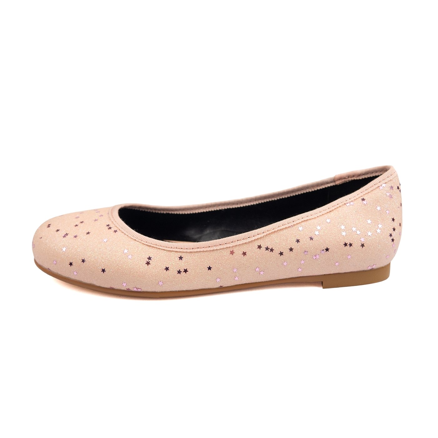 Ballet Flats - Fairy Dust - Rockamilly-Shoes-Vintage