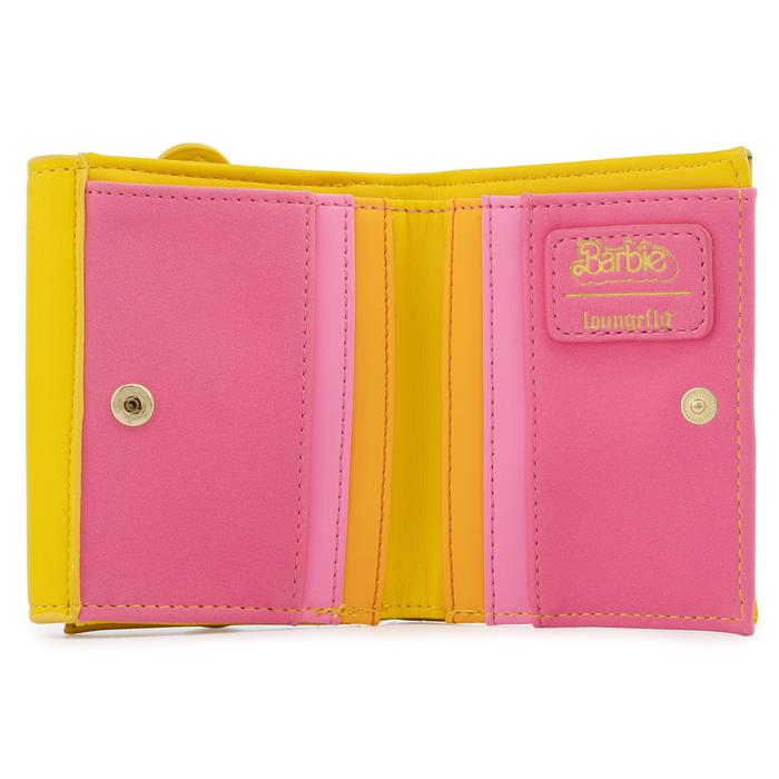 Barbie Fun In The Sun Flap Wallet - Rockamilly-Bags & Purses-Vintage