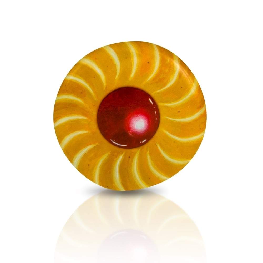 Biscuit Compact Mirror - Rockamilly-Accessories-Vintage