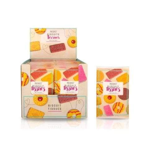 Biscuits Pocket Tissue - Rockamilly-Accessories-Vintage
