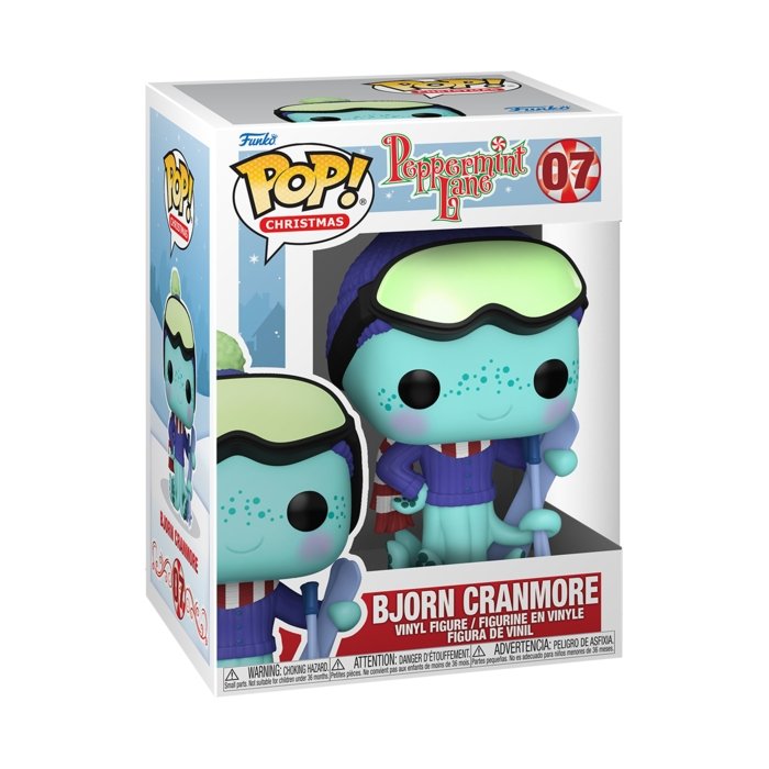 Bjorn Cranmore - Peppermint Lane POP #50 - Rockamilly-POP-Vintage