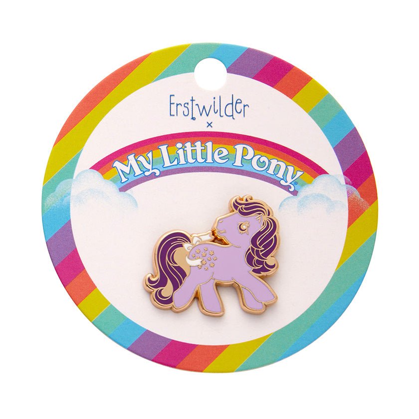 Blossom Enamel Pin - Rockamilly-Jewellery-Vintage