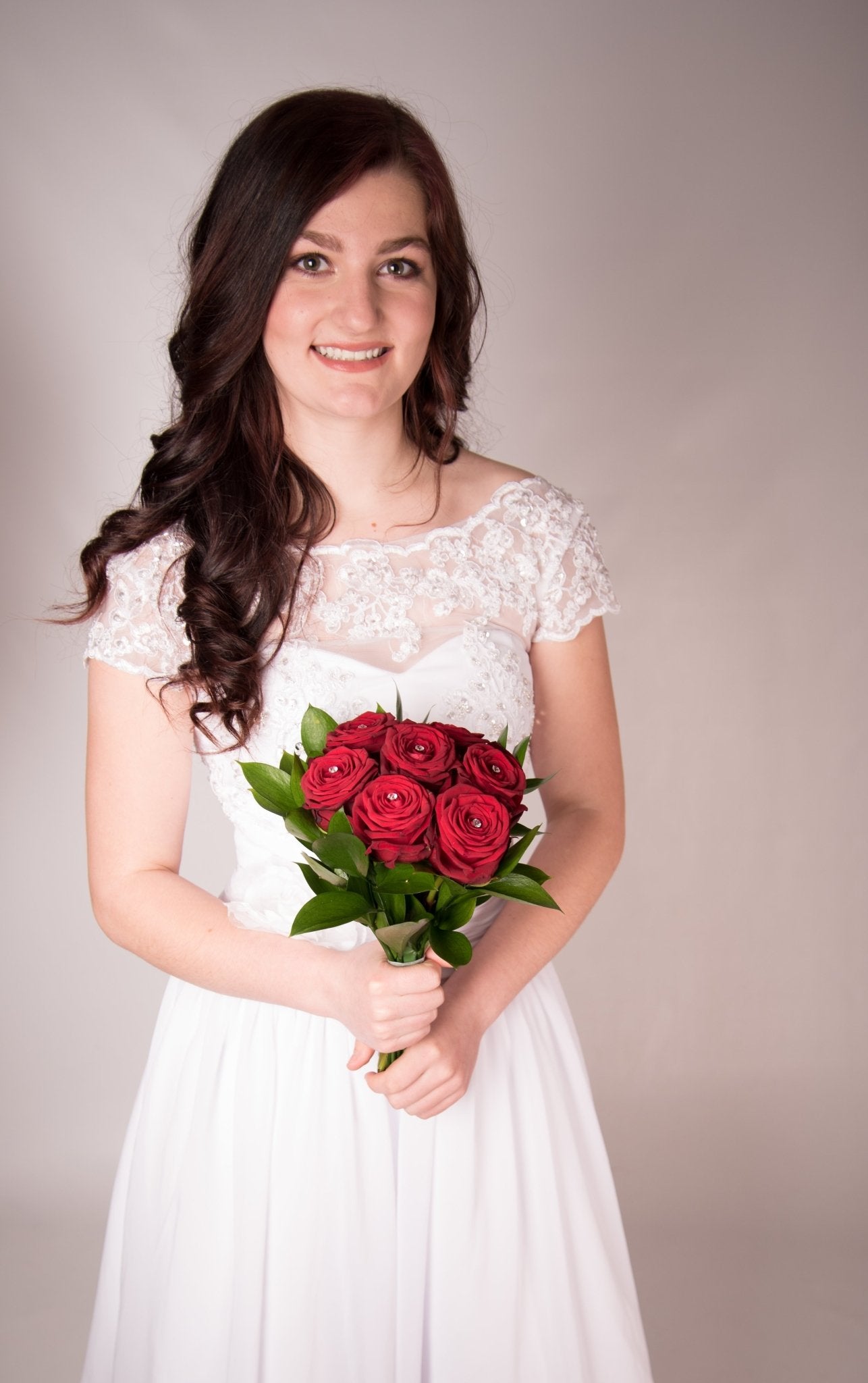 Bonnie Bridal Gown - Rockamilly-Dresses-Vintage