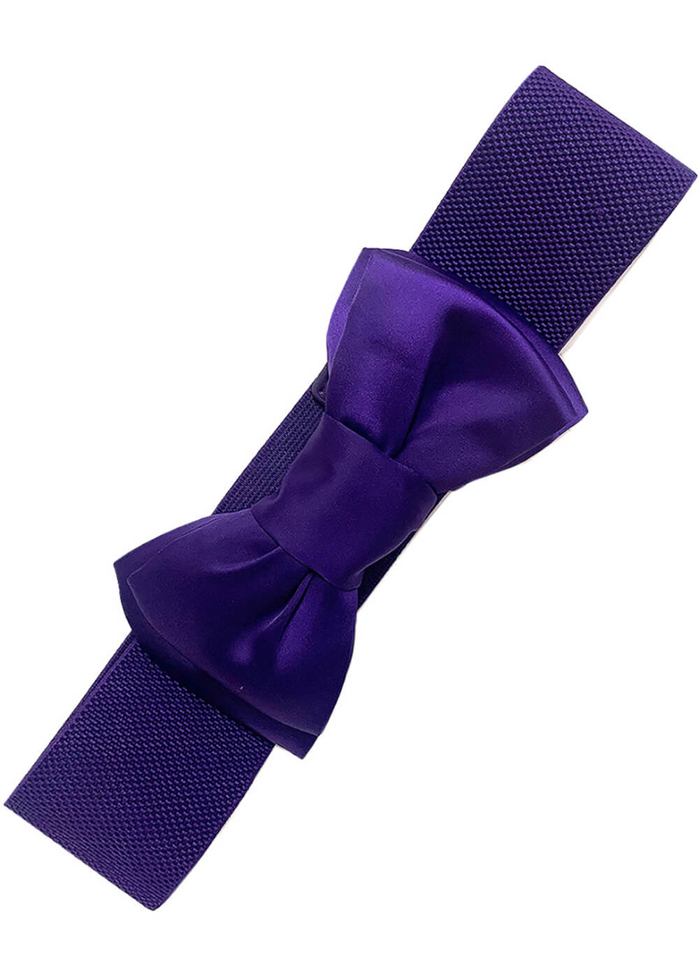 Bow Waist Belt Waspie - Rockamilly-Accessories-Vintage