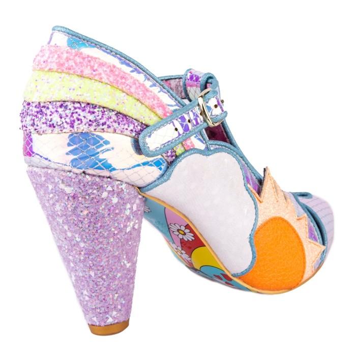 Bright Side Lilac - Rockamilly-Shoes-Vintage