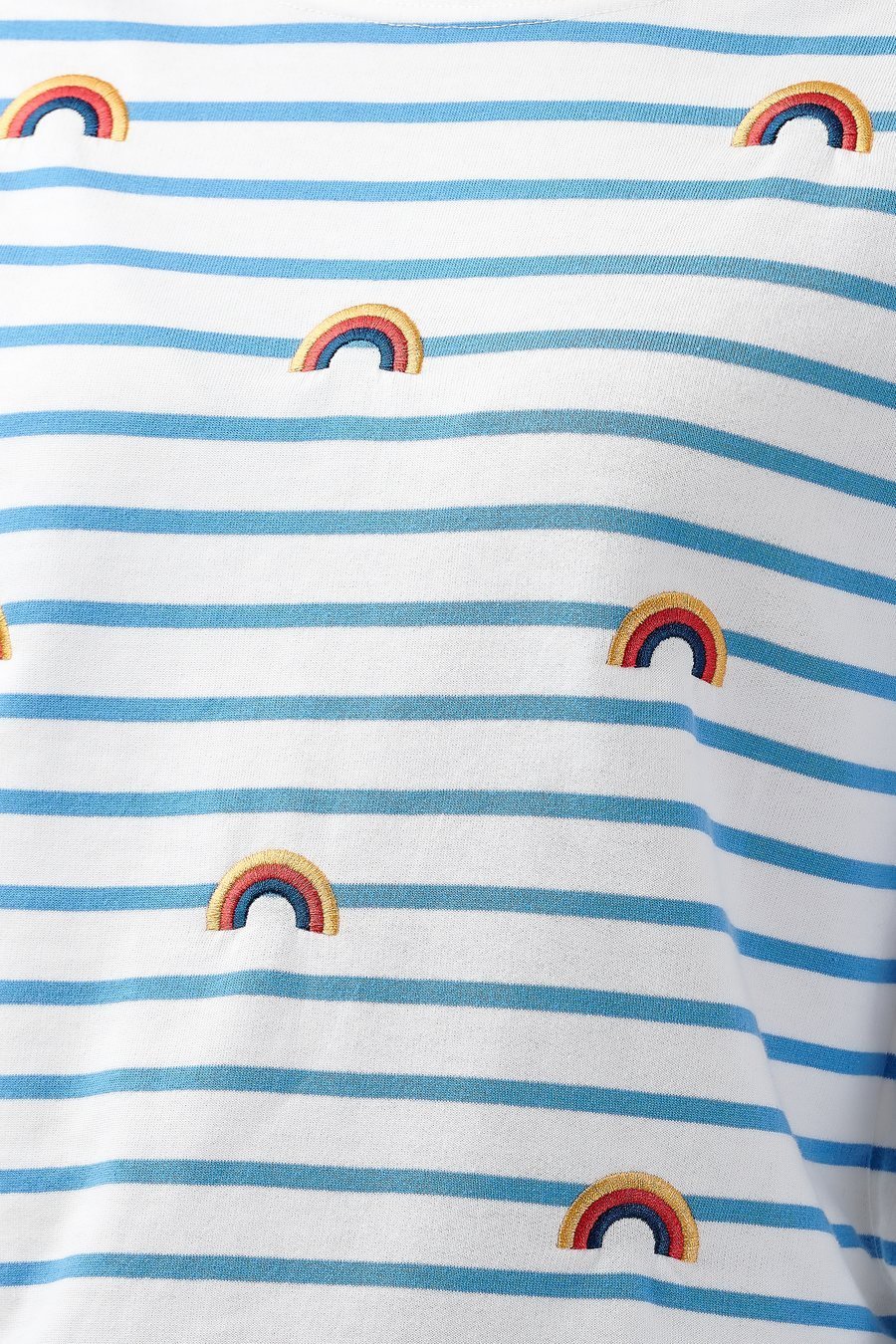 Brighton Jersey Top - Rockamilly-Knitwear-Vintage