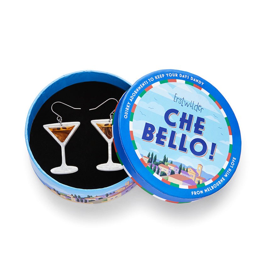 Buonanotte Earrings - Rockamilly-Jewellery-Vintage