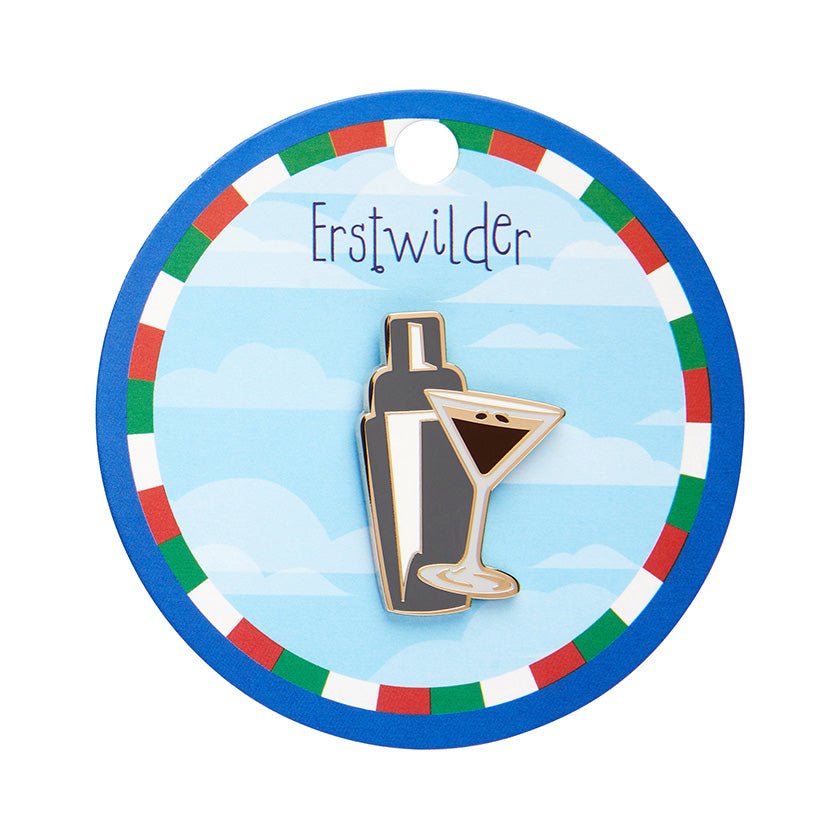 Buonanotte Enamel Pin - Rockamilly-Jewellery-Vintage