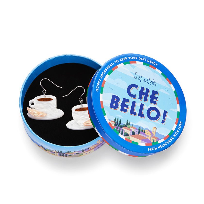 Buongiorno Earrings - Rockamilly-Jewellery-Vintage