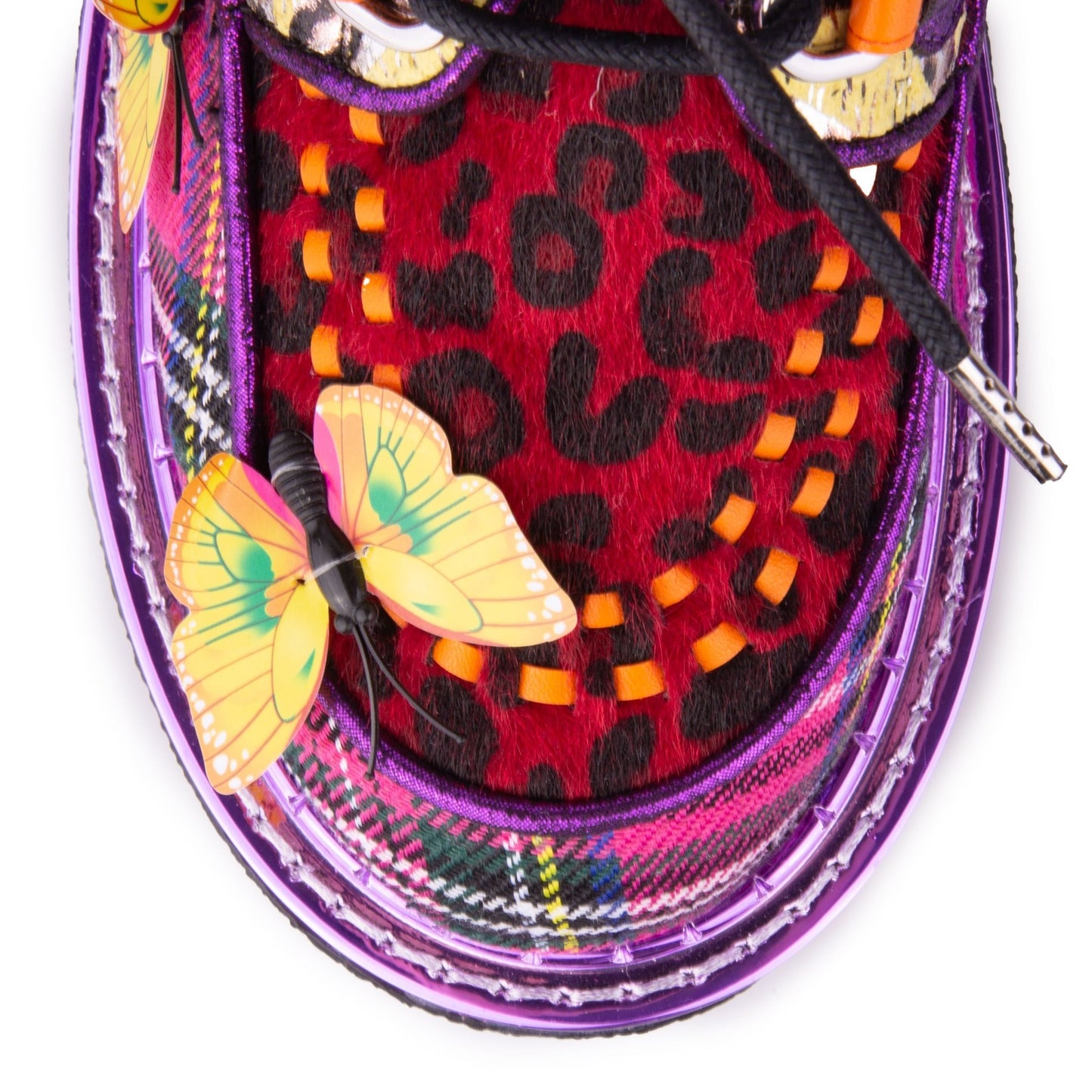 Butterfly Bounce - Rockamilly-Shoes-Vintage