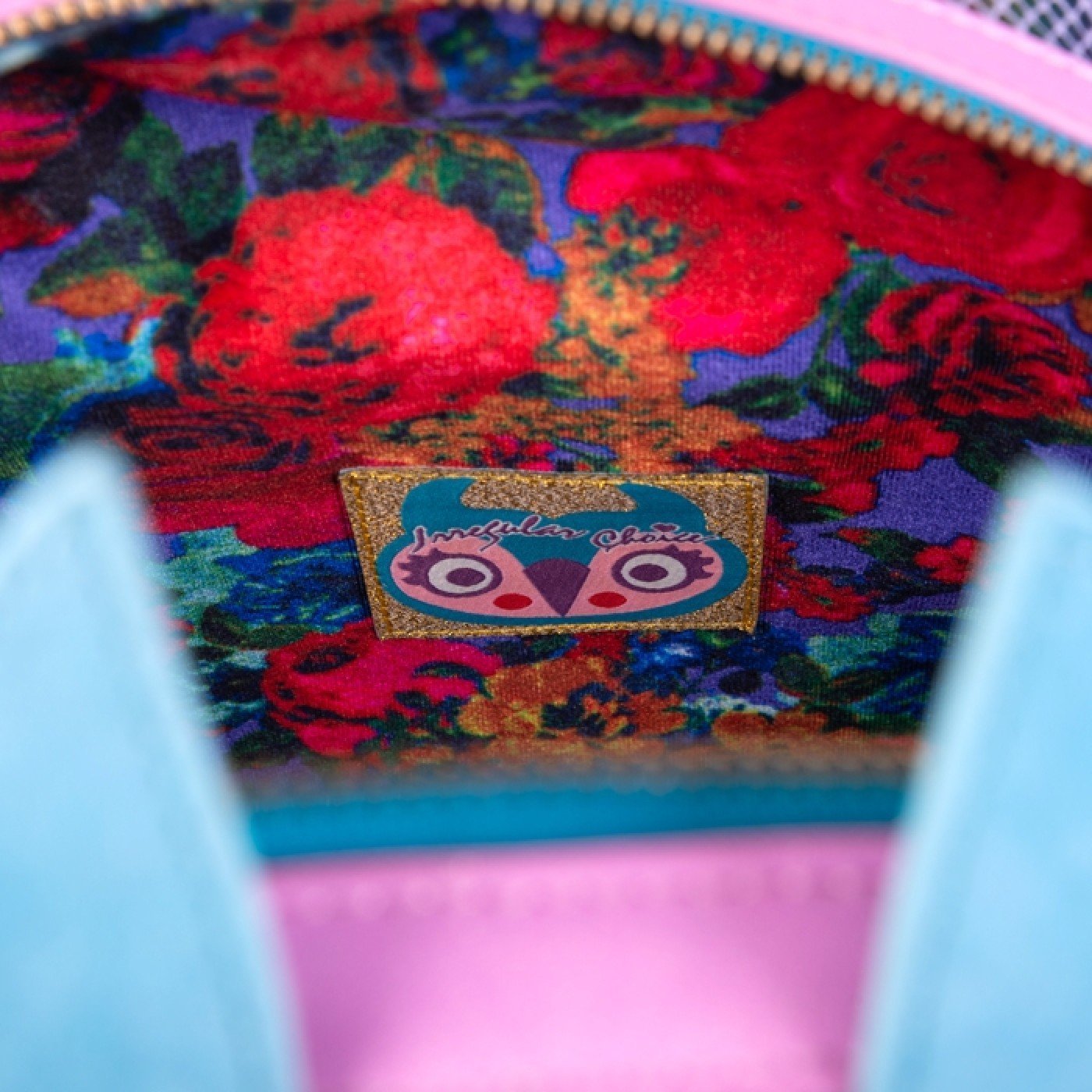 Butterpup Bag - Rockamilly-Bags & Purses-Vintage