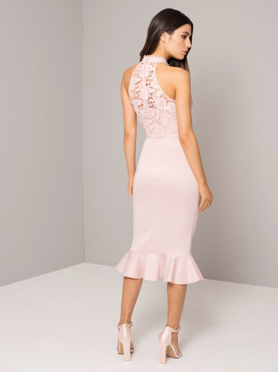 Chi Chi Abbie Cocktail Dress - Rockamilly-Dresses-Vintage