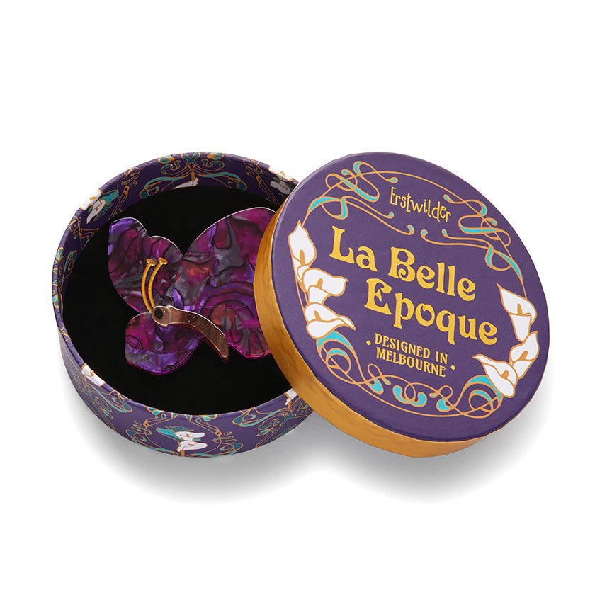 Child of the Air Brooch - Rockamilly-Jewellery-Vintage