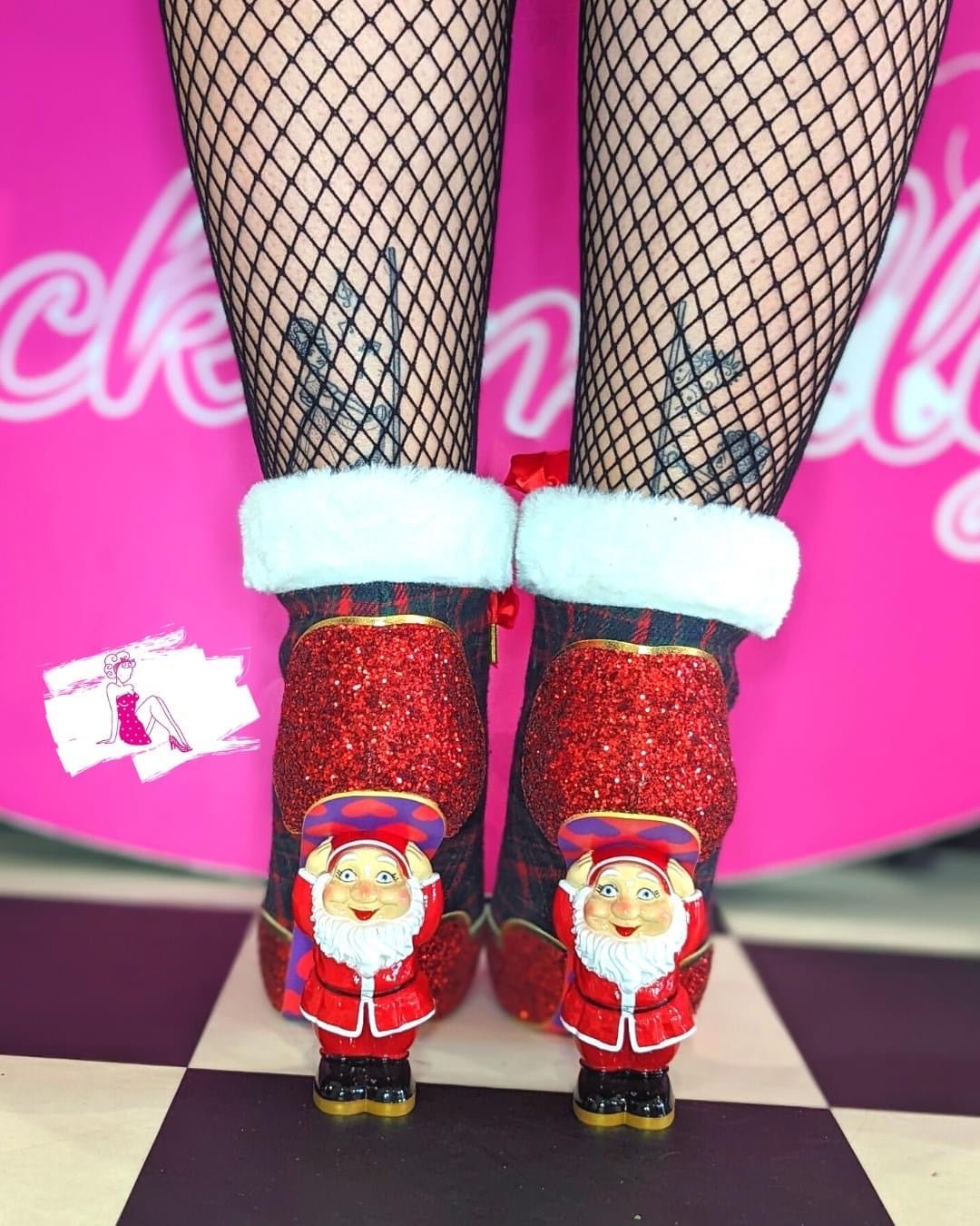 Chimney Chums - Rockamilly-Shoes-Vintage